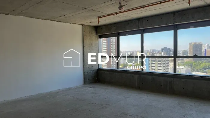 SALA para ALUGUEL com 40m² no bairro Jardim com 1 quartos e 1 vagas. Santo André, SP