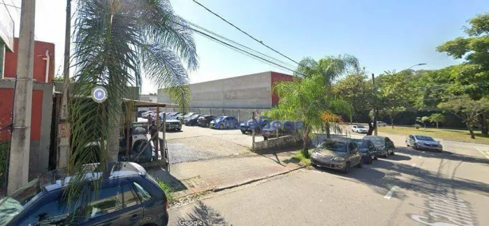 terreno comercial Jardim Aquarius !!