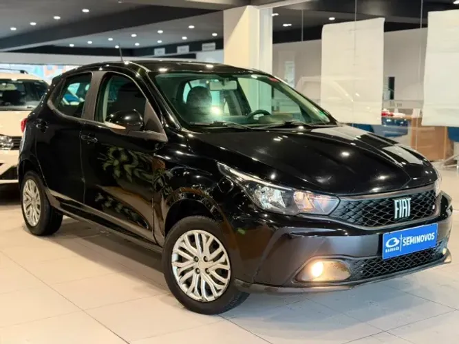 Fiat Argo Drive Tributo 125 1.0 6V Flex 2025