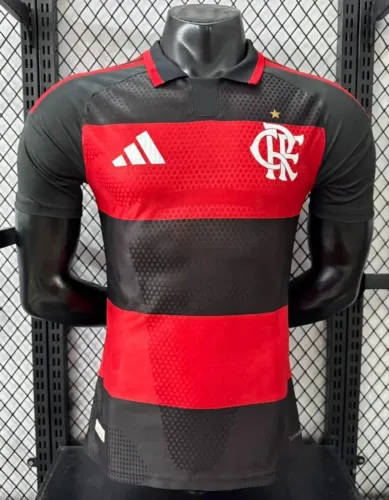 Camisa Flamengo Versão Jogador Premium Importada