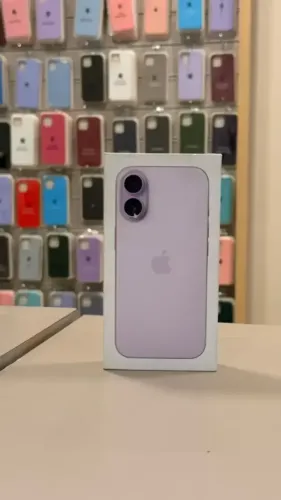 iPhone 17 256gb Roxo Lacrado - Retire em loja fisica na savassi