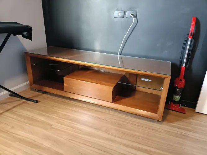 Rack para sala