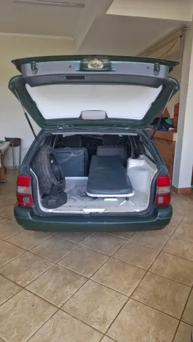Volkswagen Quantum 1.8 MI/ 1.8i (álcool) 1998