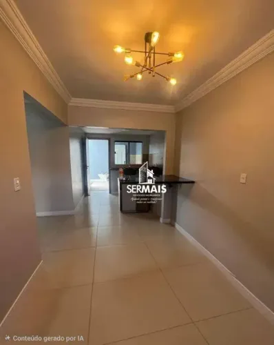 Sobrado com 3 dormitórios à venda, 140 m² por R$ 480.000,00 - Lagoa - Porto Velho/RO