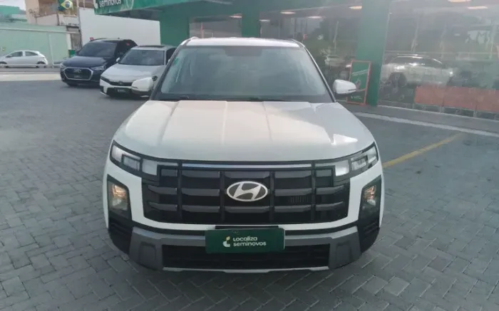 Hyundai Creta Comfort 1.0 TB 12V Flex AUT 2026