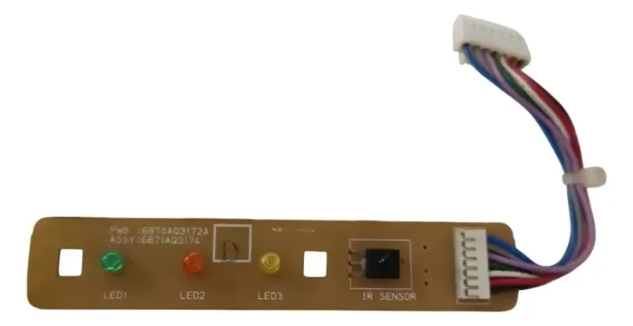 Placa Receptora Display Para Lg Shn061fa 6871aq3174d 220 (Usado)
