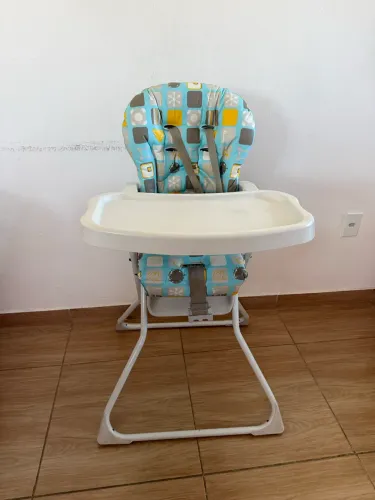 Cadeira de alimentação