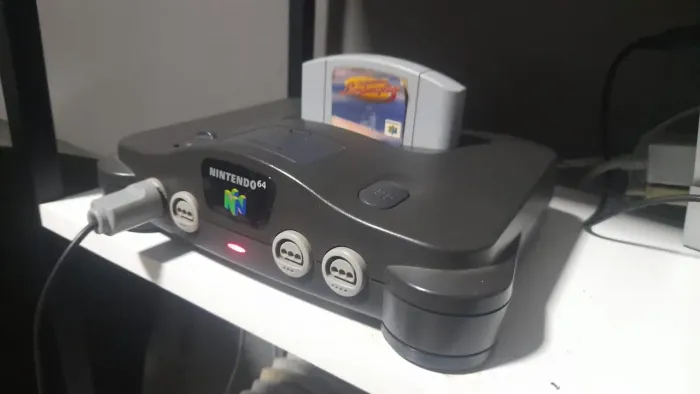 Nintendo 64