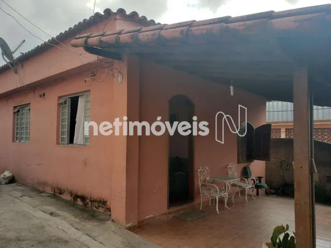 Venda Casa São Jorge Belo Horizonte