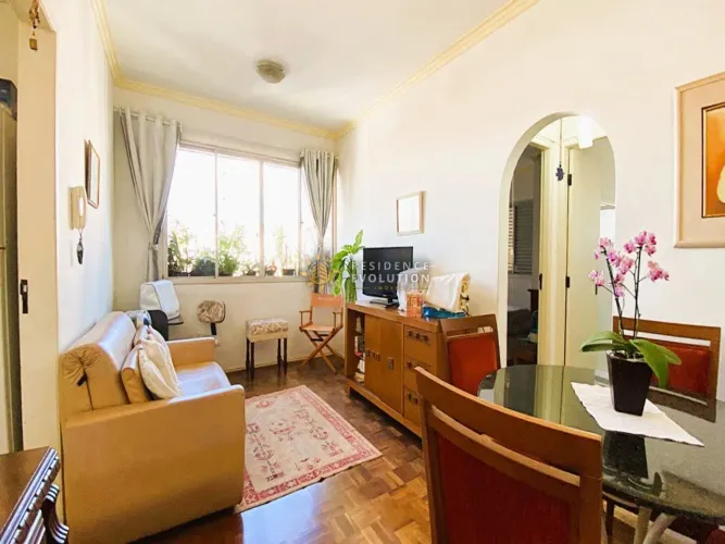 Apartamento, 1 quarto
