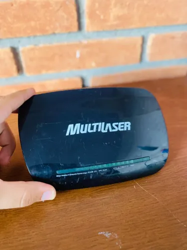 Roteador wifi Multilaser
