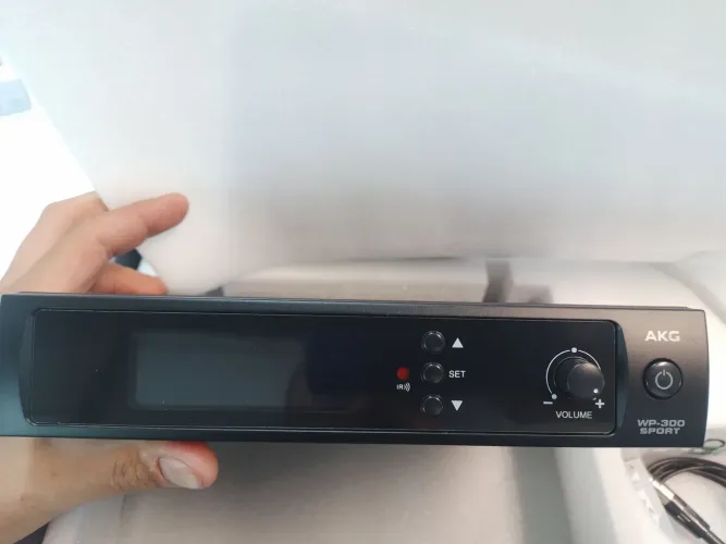 Microfone Headset
