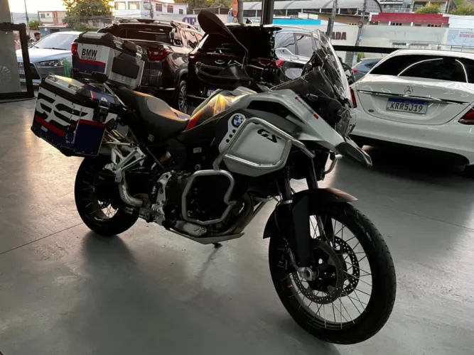 Bmw F 900 gs adventure 2025