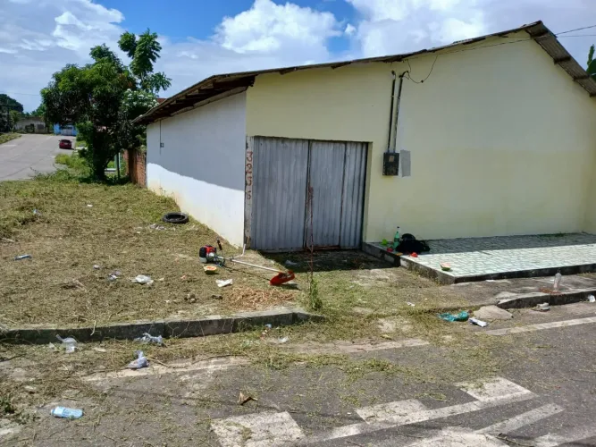 Vendo vila com 4 kitnet (novo horizonte)