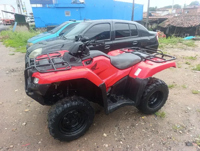 Vendo QUADRICICLO HONDA TRX 4x4