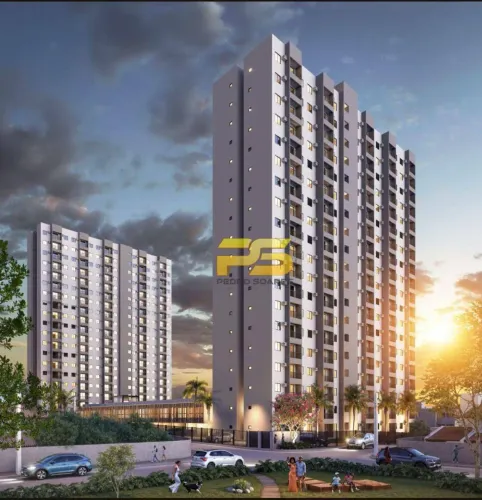 LANÇAMENTO IMPERDÍVEL NO BAIRRO 13 DE MAIO | APARTAMENTOS PARA VENDA A PARTIR R$ 342.300,0