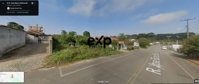 Terreno ZR2 de 1.095m² à Venda no Botiatuva - Ideal para Condomínio e Sobrados