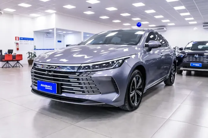 BYD King GS 1.5 16V Aut. (hibrido) 2025