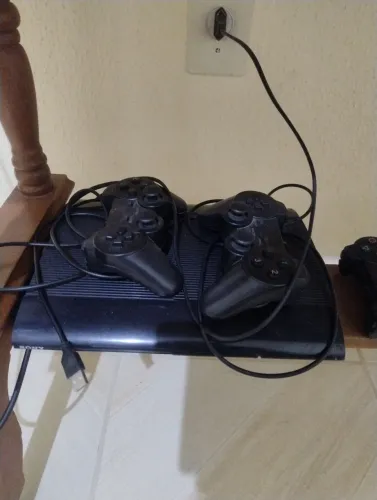Playstation 3 desbloqueado