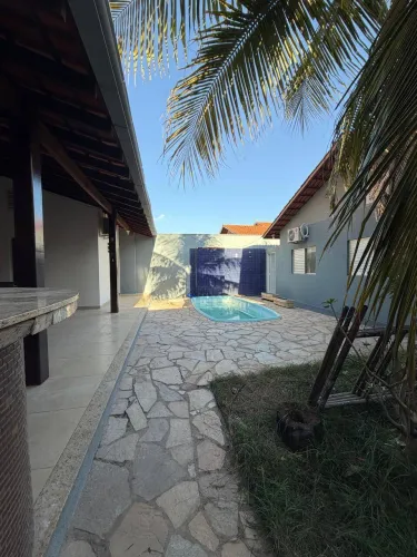Casa com 2 quartos no Condominio Bosque dos Ipês