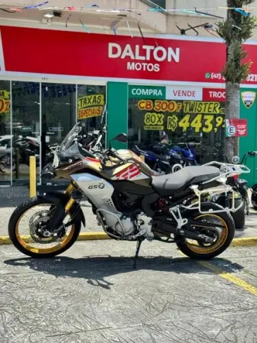 BMW F850 GS ADVENTURE PREMIUM 2022