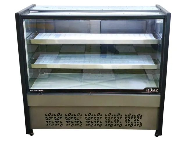 Balcão expositor Refrigerado Polar seminovo