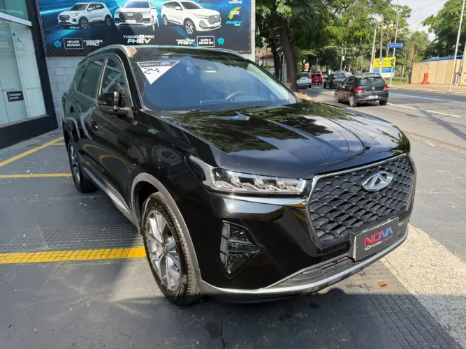 Chery Tiggo 7 Pro MAX Drive 1.6 Turbo 16V Aut. 2024