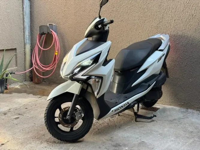 Honda Elite 125 2020/2021 - Nova