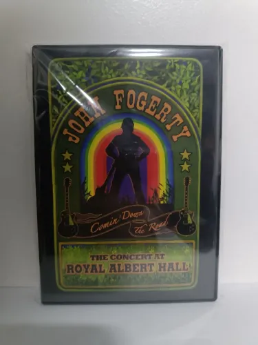 John Fogerty The concerto Royal Albert hall Dvd