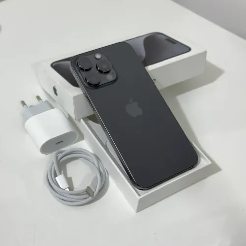 iPhone 15 Pro Max