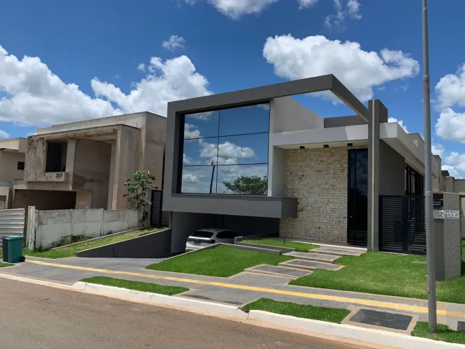 Casa Condominio Portal do Sol Garden