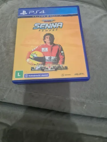 Horizon chase turbo Senna