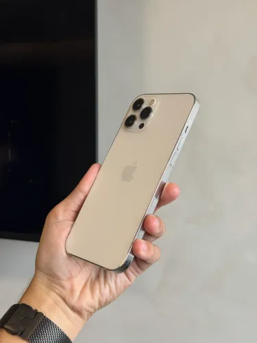 iPhone 12 Pro Max 256gb Silver Branco Loja física