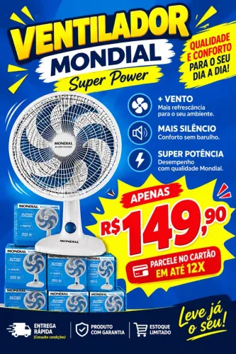 Ventilador 