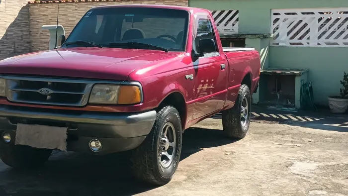 Ford Ranger XL 4.0 CS 1996