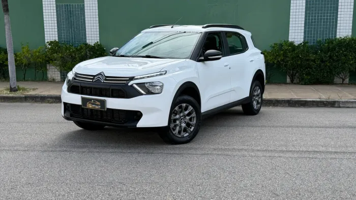 Citroen C3 Aircross Feel Pack 1.0 Turbo 200 Aut. 2025
