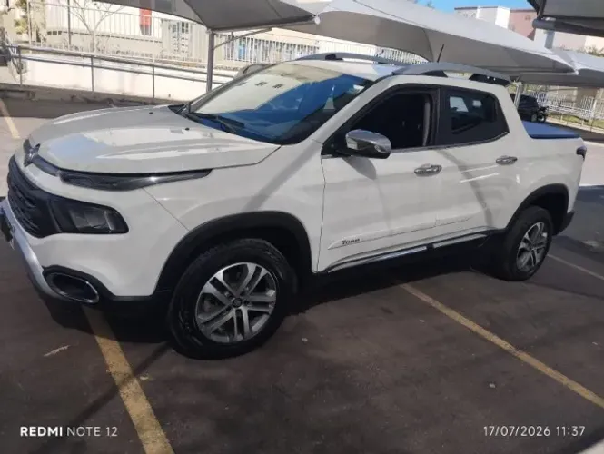 Fiat Toro Endurence 1.8 16V Flex Aut. 2021