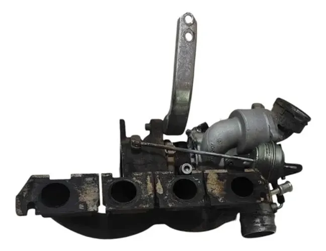 Turbina C/coletor A0450f50a0499 Vw Jetta 2.0 2010 A 2014