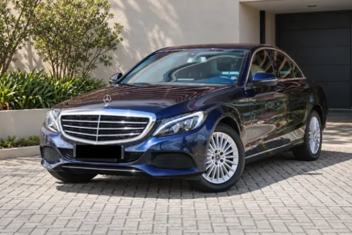Mercedes-Benz C-180 CGI Exc. 1.6/1.6 Flex TB 16V Aut. 2018