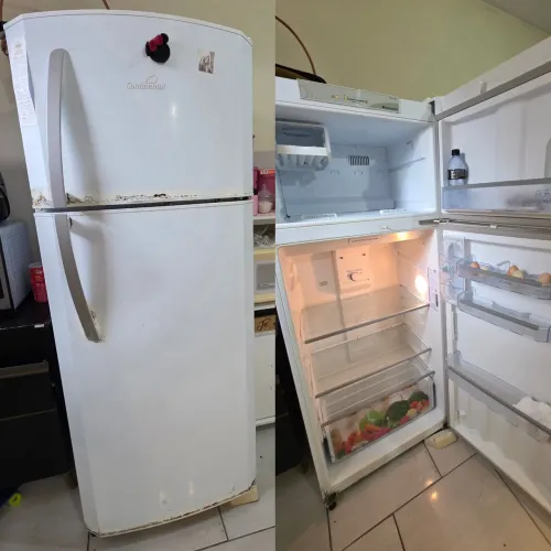 Vendo geladeira 