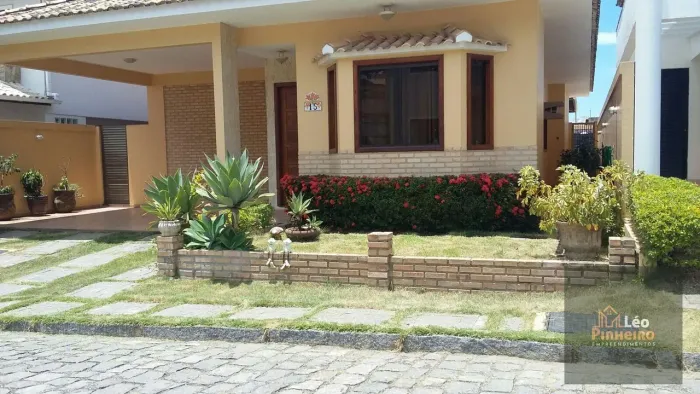 Casa de Condominio em Glória - Macaé