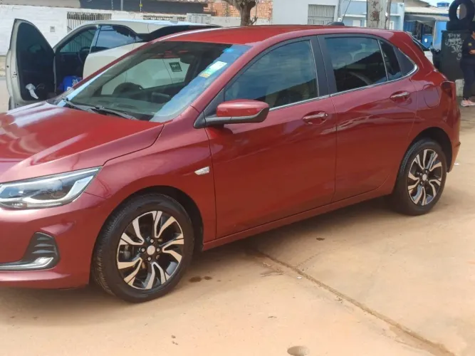 Chevrolet Onix Hatch Premier 1.0 12V TB Flex Aut. 4P 2023