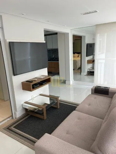 Apartamento Mobiliado para Locação | 54m² | 1 Suíte | 1 Vaga