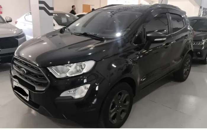 Ford Ecosport Freestyle Plus 1.5 Flex 5P Aut. 2019