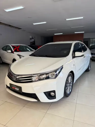 Toyota Corolla XEI 2.0 Flex 16V Aut. 2016