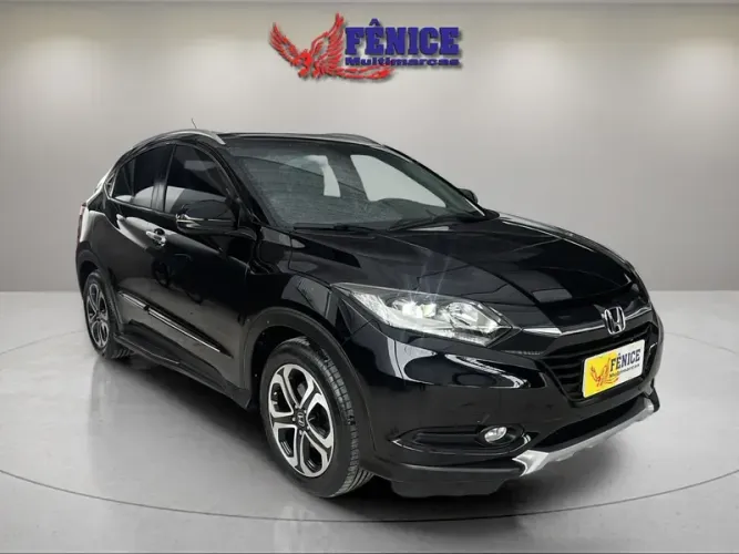 Honda HR-V Touring 1.8 Flexone 16V 5P Aut. 2018