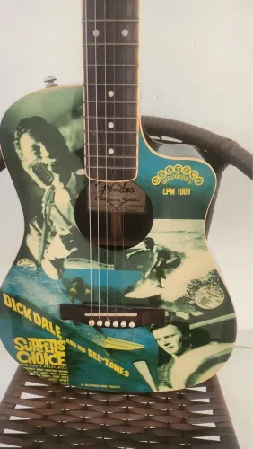 Vilão Fender RARO