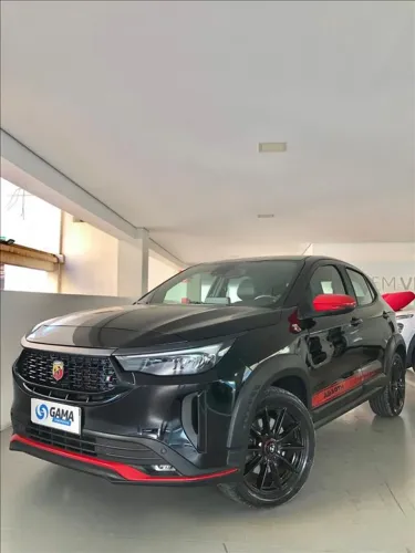 Fiat Pulse Abarth 1.3 Turbo 16V Flex Aut. 2023