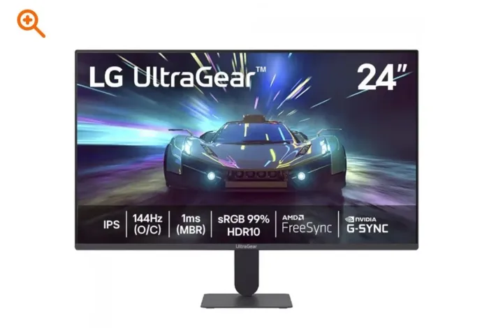 Monitor LG ULTRAGEAR 24' 144Hz NOVO LACRADO ÚLTIMO DISPONÍVEL