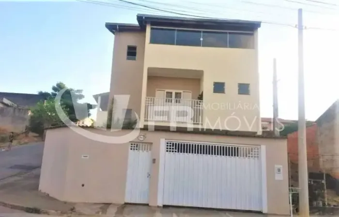 Casa Residencial à venda, Jardim Brasilândia, Sorocaba - CA0316.